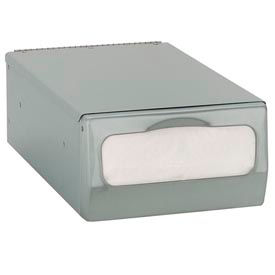 Dispense-Rite Countertop Mini Fold Napkin Dispenser - 1 Sided Dispense-Rite Countertop Mini Fold Napkin Dispenser - 1 Sided