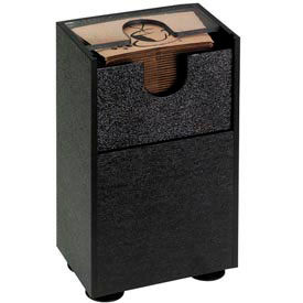 countertop sleeve coffee rite dispense dispensers organizers globalindustrial loaded dispenser spring foodservice
