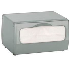 Dispense-Rite Tabletop Mini Fold Napkin Dispenser - 2 Sided Dispense-Rite Tabletop Mini Fold Napkin Dispenser - 2 Sided