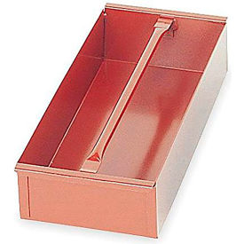 Crescent JOBOX Removable Storage Tray 18"" x 8"" x 4""