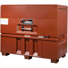 Crescent JOBOX 60"" Site-Vault™ Drop Front Piano Box with Ramp 60""W x 31""D x 51""H