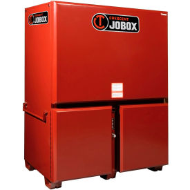 Crescent JOBOX Tradesman Field Office 63""W x 42""D x 79""H