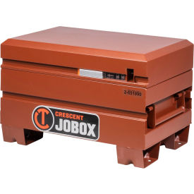 Crescent JOBOX 30"" Site-Vault™ Heavy-Duty Steel Chest 30""W x 20""D x 19-3/4""H
