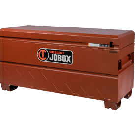Crescent JOBOX 60"" Site-Vault™ Heavy-Duty Steel Chest 60""W x 24""D x 30-3/4""H