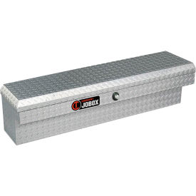 Crescent JOBOX 48-1/2"" Aluminum Innerside Truck Box 48-1/2""W x 13""D x 11""H