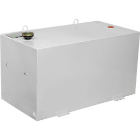Crescent JOBOX 100 Gallon Steel Liquid Transfer Tank 45-5/8""W x 23-1/4""D x 24""H