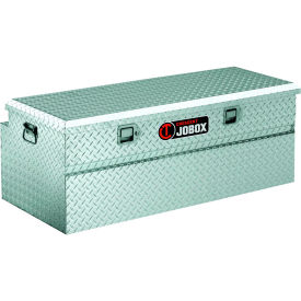 Crescent JOBOX 57"" Portable Aluminum Truck Chest