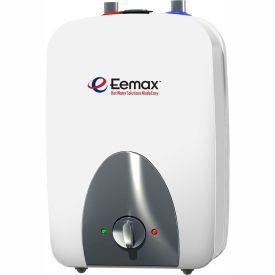Eemax Inc EMT1 Eemax EMT1 Electric Mini Tank Water Heater 1.3 Gallon Capacity image.