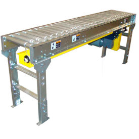Omni Metalcraft Lineshaft Vari Speed Drive Conveyor LSDS1.9X16-38-3-3-V25-60-0.75-CD 38"BF 3/4 HP 