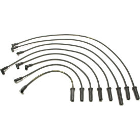 Spark Plug Wire Set - Delphi XS10207