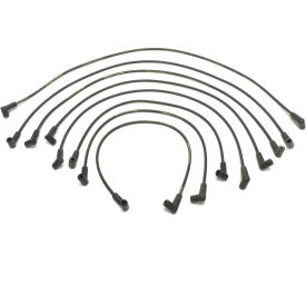 Spark Plug Wire Set - Delphi XS10222