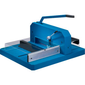 Dahle North America 848 Dahle® 848 Professional Stack Cutter - 700 sheet capacity image.