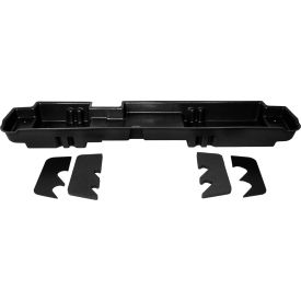 Du-Ha Inc. 20067 DU-HA 03-15 Ford F-250-F-550 Crew - Underseat - Black (Fits 60/40 split bench seats only) image.