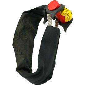 LockJaw® Flexible Synthetic Soft Shackle Lifting Rated 1800 lbs WLL 4" Capacity 