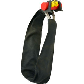 LockJaw® Flexible Synthetic Soft Shackle Lifting Rated 1800 lbs WLL 8" Capacity 