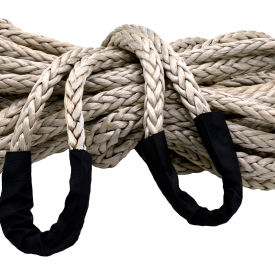 Nimbus Tow Rope Double 1/2" Dia. x 20L 
