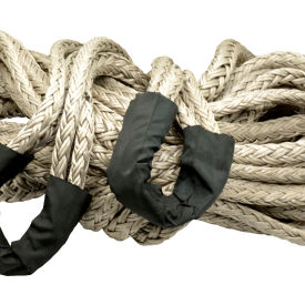 Nimbus Tow Rope Quad 9/16" Dia. x 20L 