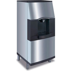 Manitowoc Ice SFA192 Manitowoc Floor Ice and Water Dispenser, 22" Wide, 120 lbs Storage, 115V, 1.6A image.