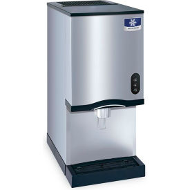 Manitowoc CNP0201A-161L Ice Maker & Water Dispenser Countertop Nugget style Air-cooled