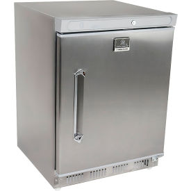 Kelvinator®Undercounter Refrigerator1 Solid Right Hinged Door23-5/8"W x 23-7/16"D x 33 1/32"H 