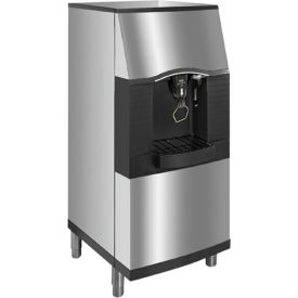 Manitowoc Ice SFA292 Manitowoc Ice  30" wide Touchless Ice Dispenser with Water Valve image.