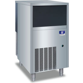 Manitowoc Ice UFP0200A Manitowoc Undercounter Flake Ice Machine, 272 lbs/24 hrs prod, 50 lbs storage, Air Cooled image.