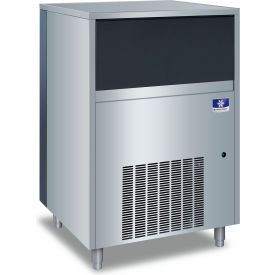 Manitowoc Ice UFP0350A Manitowoc Undercounter Flake Ice Machine, 400 lbs/24 hrs prod, 60 lbs storage, Air Cooled image.