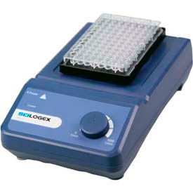 Scilogex, LLC 82200004 SCILOGEX MX-M Microplate Mixer 82200004, 0-1500 RPM, 100-240V, 50/60Hz image.