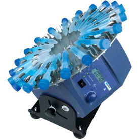 Scilogex, LLC 824232019999 SCILOGEX MX-RD-Pro LCD Digital Tube Rotator Mixer, 82423201, 100-220V image.