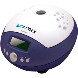 Scilogex, LLC 911015119999 SCILOGEX D2012 Plus High Speed Personal Micro-Centrifuge 91101511, 12-Place Rotor, 100-240V 50/60Hz image.