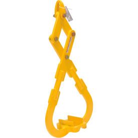 Lifting Tongs Lifting Attachment DLT-20 2000 Lb Capacity view 2