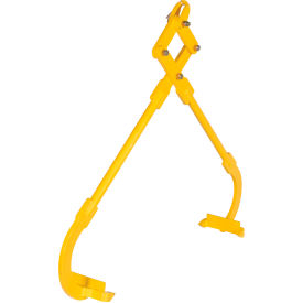 Lifting Tongs Lifting Attachment DLT-30 3000 Lb Capacity view 2
