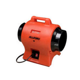 Allegro Industrial Blower 9539-08, 8