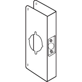 Doors Hardware Framing Locksets Don Jo 9k Cw 10b Wrap