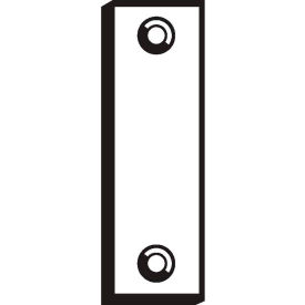 Doors Hardware Framing Hinges Kick Plates Don Jo Fb 225