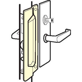Doors Hardware Framing Hinges Kick Plates Don Jo Mlp 211