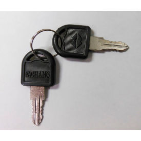 Replacement Keys For 1007-2, 513 Junior Bag Dispenser, Pack of 2 view 2