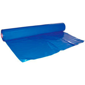 Dr. Shrink Shrink Wrap, 14'W x 150'L, 6 Mil, Blue, 1 Roll