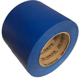 Dr. Shrink Preservation Tape 6""W x 108L 10 Mil Blue
