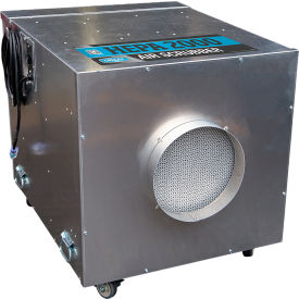 Dri-Eaz 123668 Dri Eaz® 2000 Portable Commercial Air Scrubber W/ HEPA Filter, 745W, 115V image.