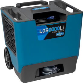 Dri-Eaz® LGR5000 Portable Dehumidifier 164 Pints 115V 