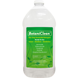 Dri-Eaz 101812 Botaniclean Germicidal Disinfectant Cleaner 224006000 - 3 Liter - Case of 4 image.