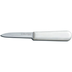 Dexter Russell Inc S104PCP Dexter Russell S104PCP, Paring Knife, High Carbon Steel, Stamped, 3-1/4"L image.
