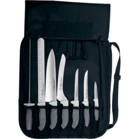 Dexter Russell Inc 20153 Dexter Russell 20153 - Cutlery Set, 7 Pc., White Handle image.
