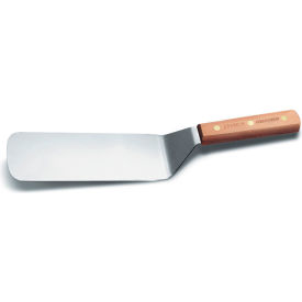 Dexter Russell Inc 16231 Dexter Russell 16231 - Cake Turner, High Carbon Steel, 8" x 3" 8"L image.