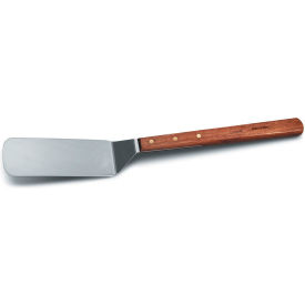 Dexter Russell Inc 16241 Dexter Russell 16241 - Long Handle, Turner, High Carbon Steel, 8"L x 3"W image.