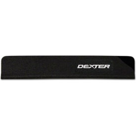 Dexter Russell Inc 83103 Dexter Russell 83103 - Knife, Guard, Narrow Black Handle, 10-3/8"L - Case/12 image.