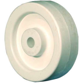 DC Tech, Inc. WC1PW001 Replacement 6" Center Wheel WC1PW001 for DC Tech 500 Lb. Stainless Steel Bulk Truck image.