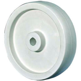 DC Tech, Inc. WC1PW002 Replacement 8" Center Wheel WC1PW002 for DC Tech 800 Lb. Stainless Steel Bulk Truck image.