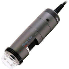 Dino-Lite Edge USB Digital Microscope with EDOF AMR FLC Polarizer & Long WD 10x - 200x 